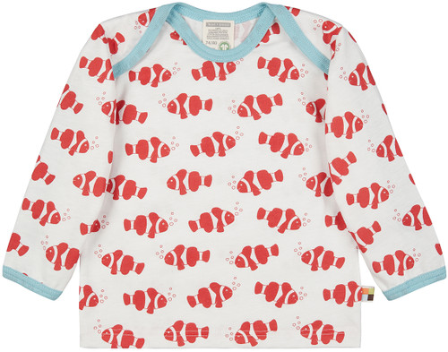Loud+Proud - Shirt Druck Clownfisch Chili