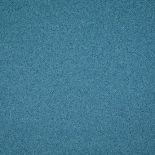 Walkstoff, wollwalk, walkloden blau
