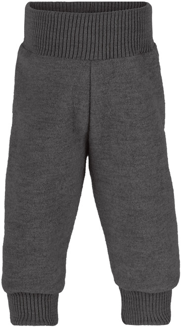 Engel Natur wollwalk hose lavagrau