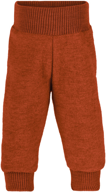 Engel Natur wollwalk hose magma