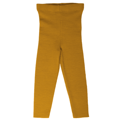 Reiff Leggings Elina Merinowolle kurkuma