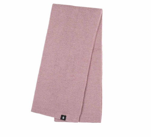 Pure Pure Wolle-Seide strick mauve