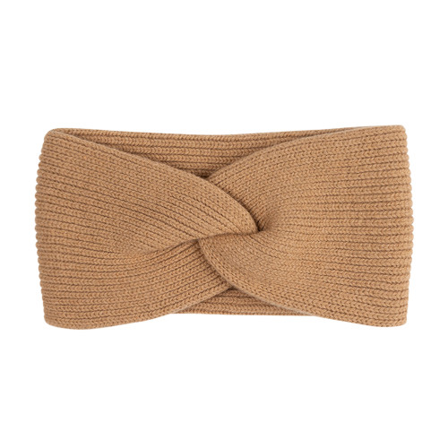 Pure Pure Stirnband Kaschmir ginger
