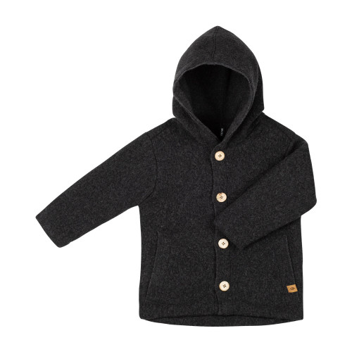 Pure Pure - Kids Jacke Recycled Walk anthrazit