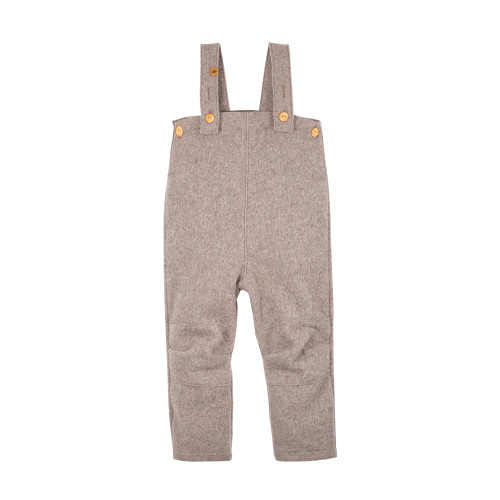 Pure Pure Hose Wollwalk Kashmir Latzhose