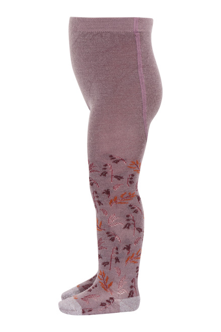 MP Denmark Strumpfhose Lily Tights Dark purple Dove