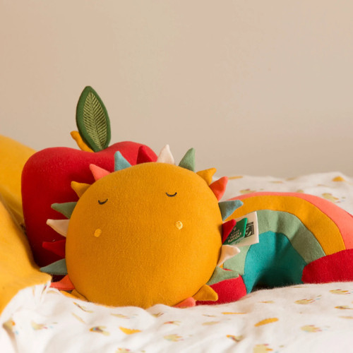 Little Green Radicals - You Are my Sunshine Organic Soft Toy