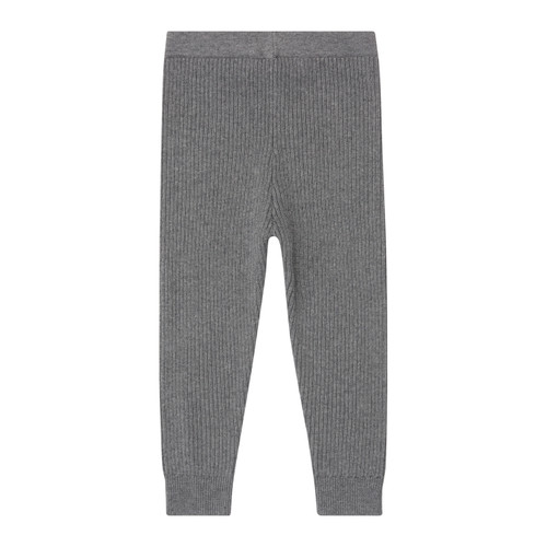 Sense Organics YUMA Leggings Baumwolle grau