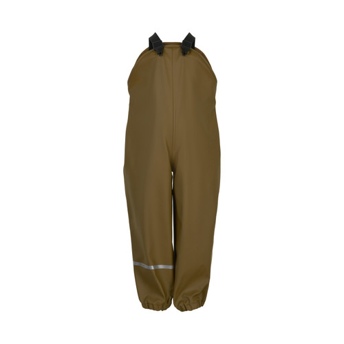 Celavi - Basic Regenhose Recycle PU Nutria