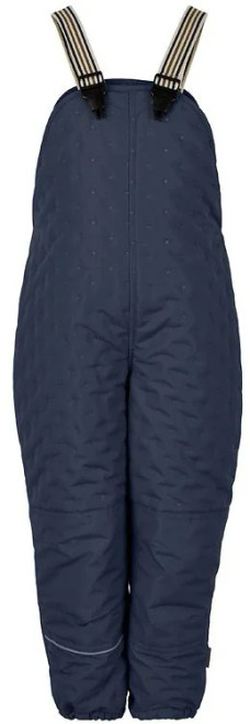 Celavi - Thermo Overal Hose Navy