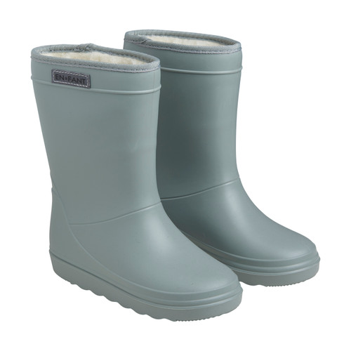 Thermo Gummistiefel enfant shadow