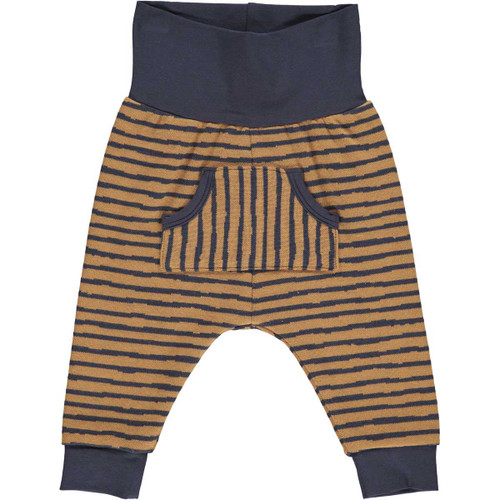 Fred´s World - Stripe pocket pants Night Blue