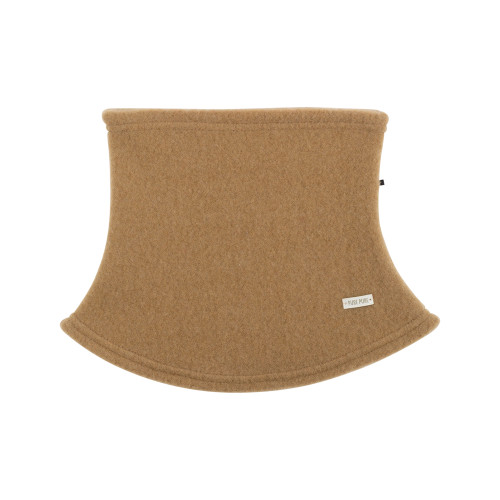 Pure Pure - Schlupfschal Wollfleece ermine/beige