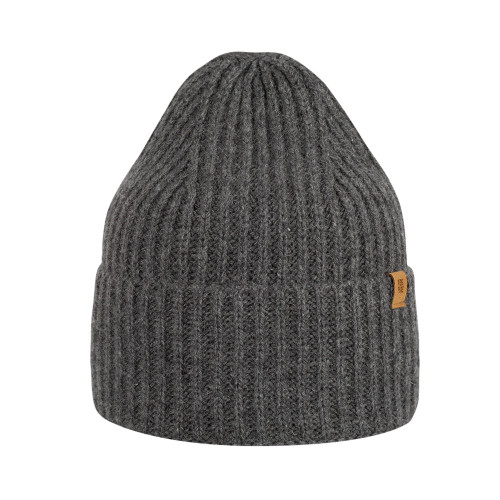 Pure Pure - Beanie Mütze Alpaka schiefer-melange