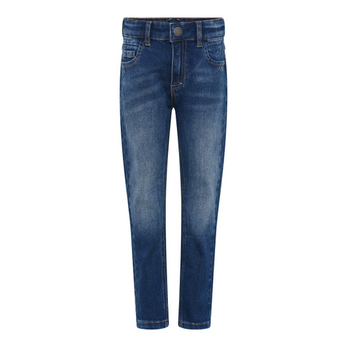 Enfant - Jeans Stretch Blue Denim