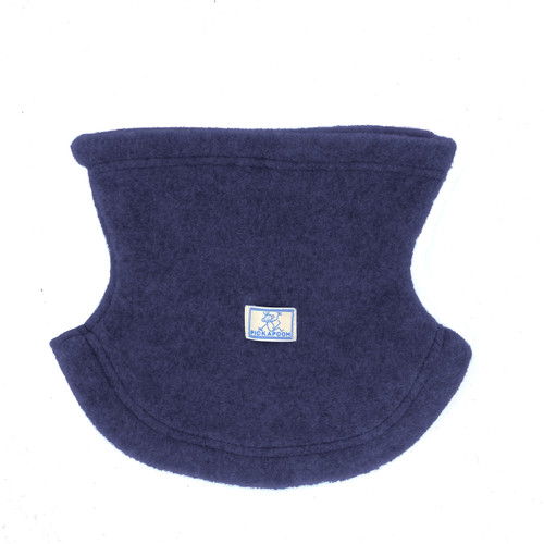 Pickapooh - Schlupfschal Wollfleece marine