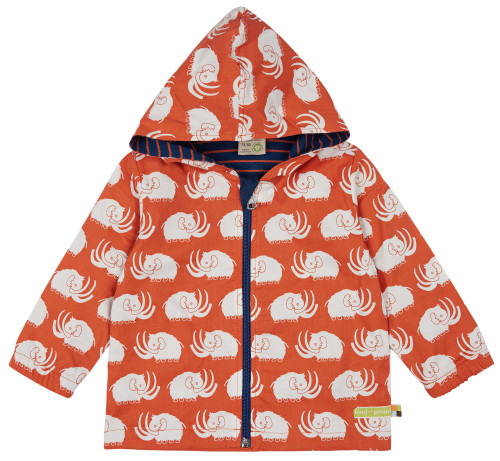 Loud+Proud Wasserabweisenden Jacke gefüttert Mammut Cinnamon
