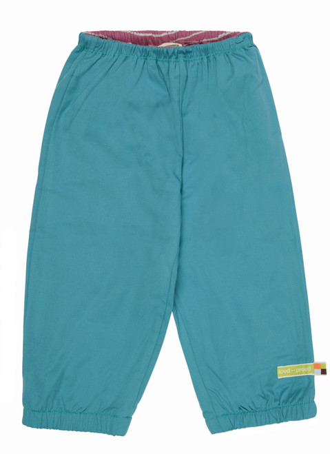 Loud+Proud - Wasserabweisende Hose gefüttert Topaz