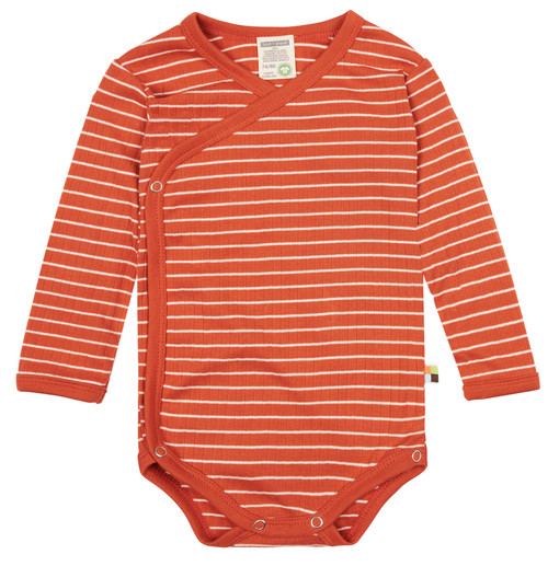 Loud+Proud - Wickelbody Rippe Cinnamon
