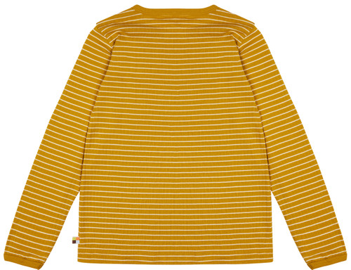 Loud+Proud - Longsleeve Rippe Curry