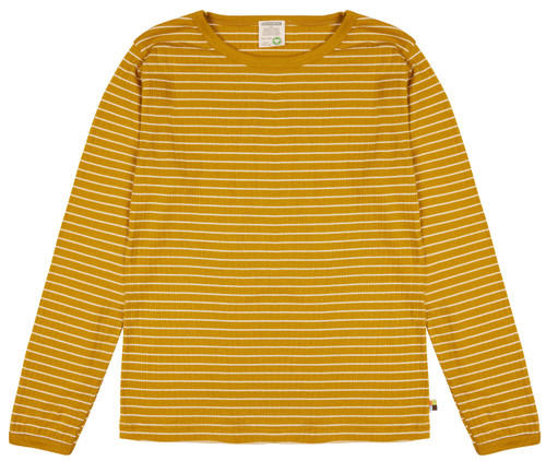 Loud+Proud - Longsleeve Rippe Curry