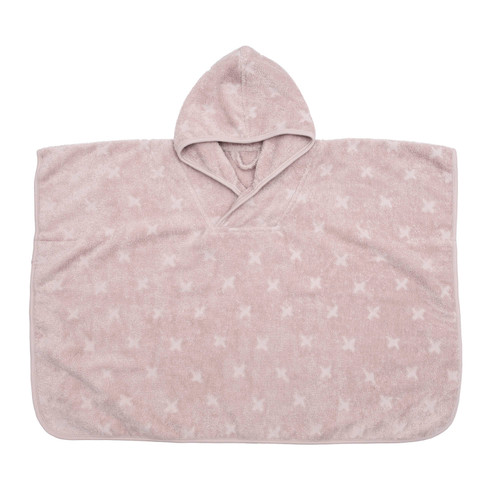 Müsli - Handtuch Poncho Rose Moon