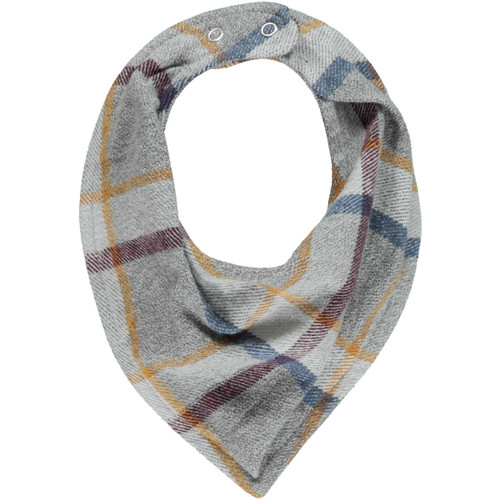 Müsli - Check Twill Tuch Indigo