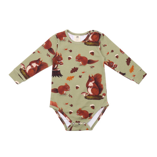 Walkiddy - Body Squirrel Family