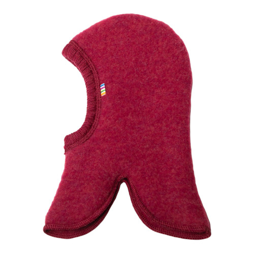 Joha - Balaclava Wollfleece Fuchsia Melange