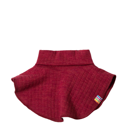 Joha - Schlauchschal Rippe Fuchsia Melange