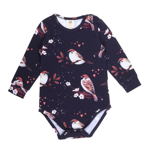 Walkiddy - Body little sparrows