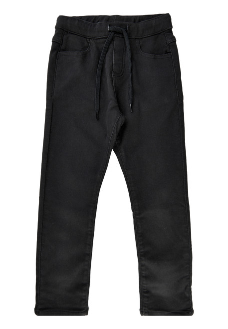 The New - Brandon Joggers Schwarz
