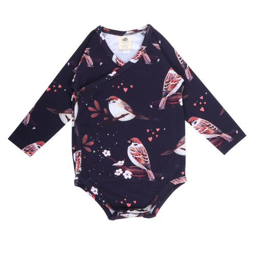 Walkiddy - Wickel Body little sparrows