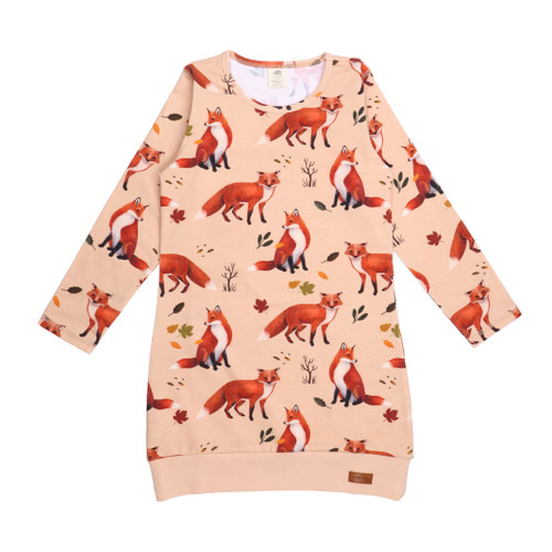 Walkiddy - Red Foxes Sportdress