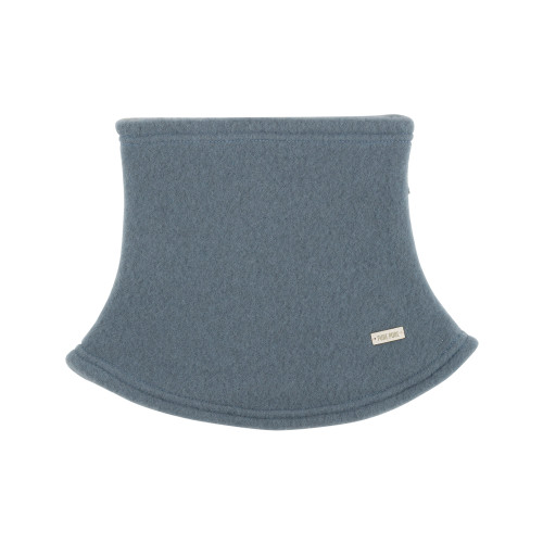 Pure Pure - Schlupfschal Wollfleece stormy blue