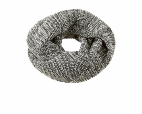 Disana - Loop-Schal anthrazit-grau