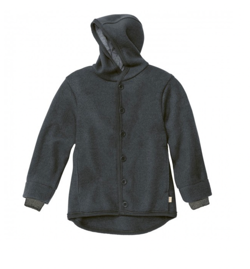 Disana - Walk Jacke anthrazit