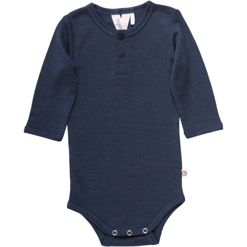 Müsli - Woolly Silk Body midnight