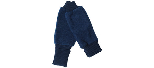 Reiff - Stulpe Wollfleece  Marine