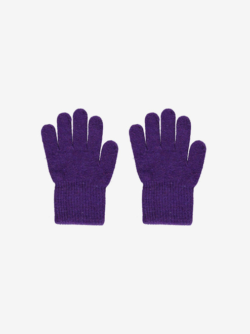 Celavi - Fingerhandschuhe lila