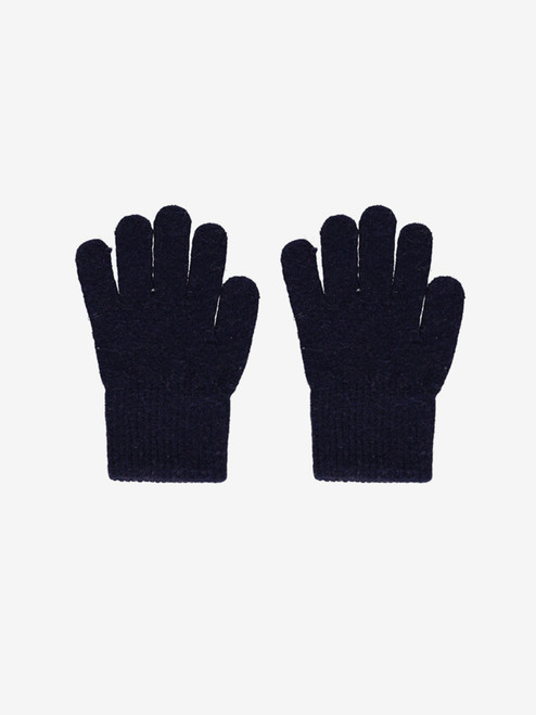 Celavi - Fingerhandschuhe dunkelblau