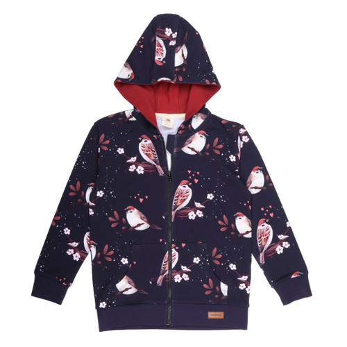 Walkiddy - Little Sparrows Sweatjacke