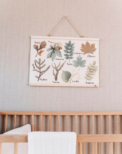 Chimpy Toys - Rahmen Pflanzen