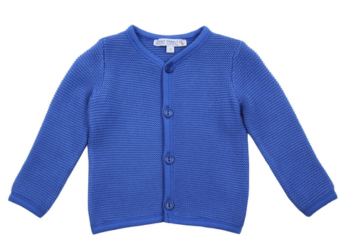 Enfant Terrible - Strikjacke royal