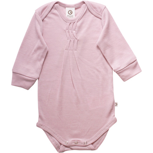 Müsli - Woolly Silk Body rose