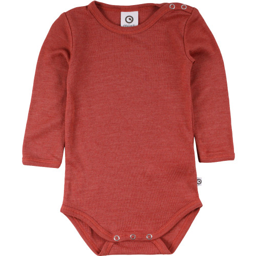Müsli - Woolly Silk Body russet