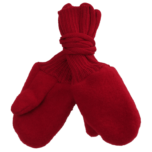 Reiff - Fleecehandschuhe burgund