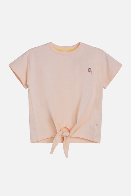 Hust&Claire - Adrina T-shirt Straw