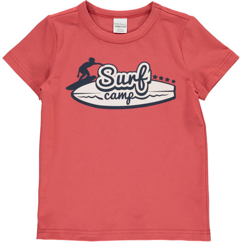 Fred‘s World - Surf Camp T-Shirt