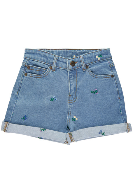 The New - Fifi Denim Shorts
